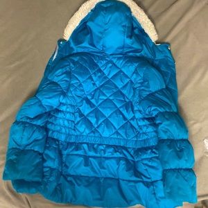 Winter coat